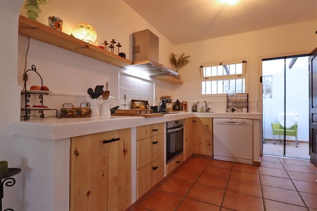 2 slaapkamer Finca/Landhuis te koop in Jalón / Xaló - € 299.000 (Ref: 9296645)