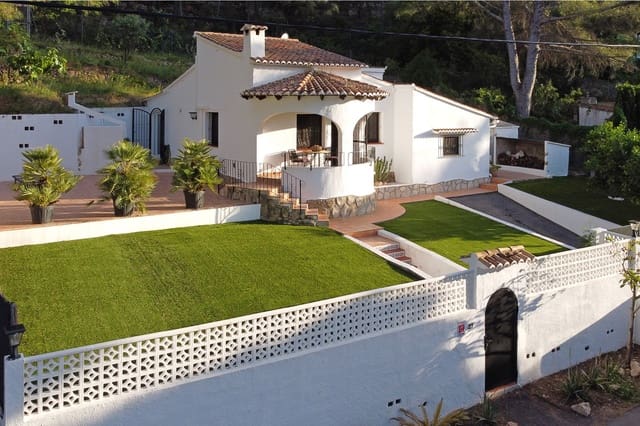 2 slaapkamer Finca/Landhuis te koop in Jalón / Xaló - € 299.000 (Ref: 9296645)