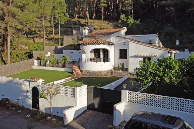 2 slaapkamer Finca/Landhuis te koop in Jalón / Xaló - € 299.000 (Ref: 9296645)