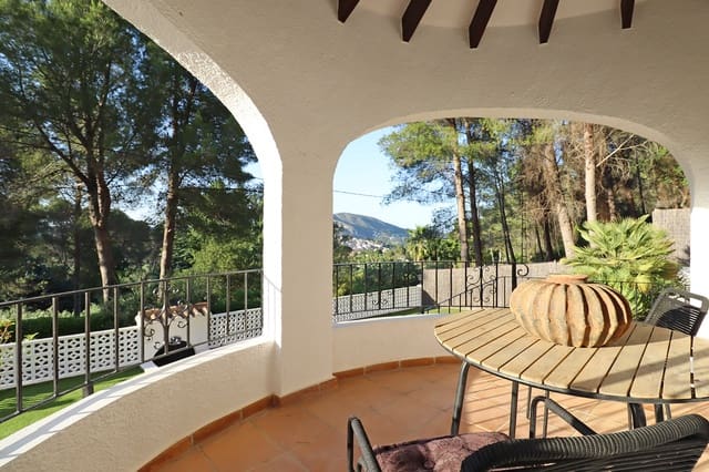 2 slaapkamer Finca/Landhuis te koop in Jalón / Xaló - € 299.000 (Ref: 9296645)