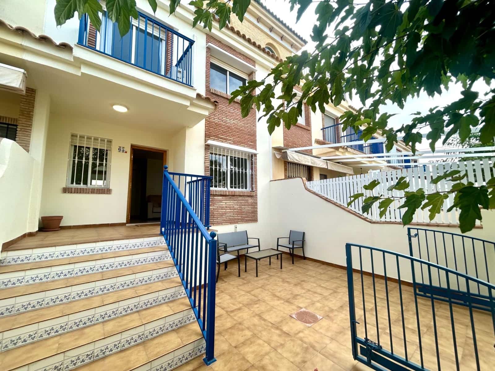 3 sovrum Semi-fristående Villa till salu i Campoamor - 355 000 € (Ref: 9300492)