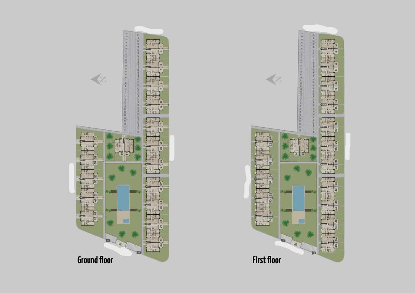 2 bedroom Apartment for sale in San Miguel de Salinas with pool garage - € 269,900 (Ref: 9303800)