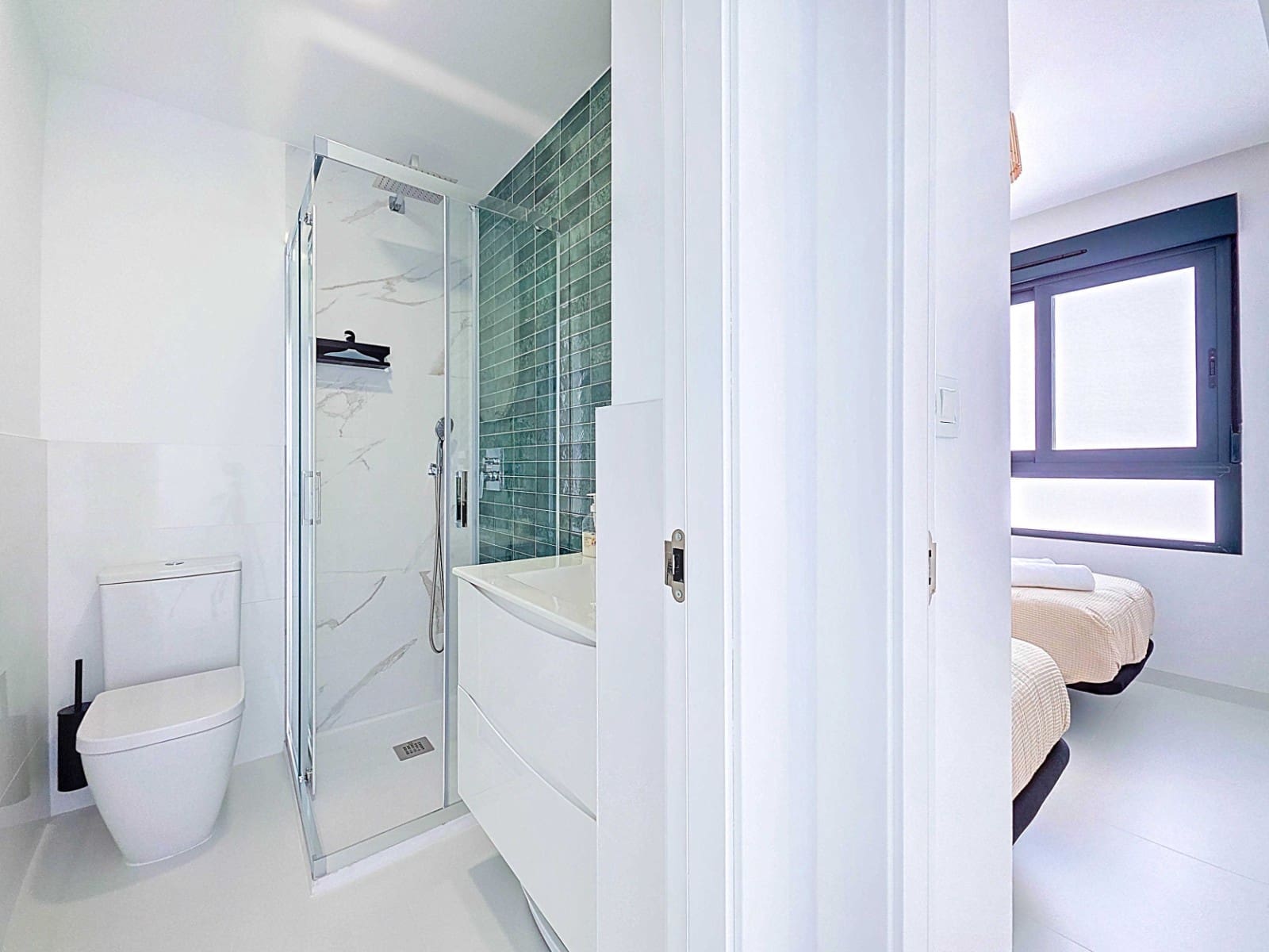 2 bedroom Apartment for sale in San Miguel de Salinas with pool - € 265,000 (Ref: 9304701)