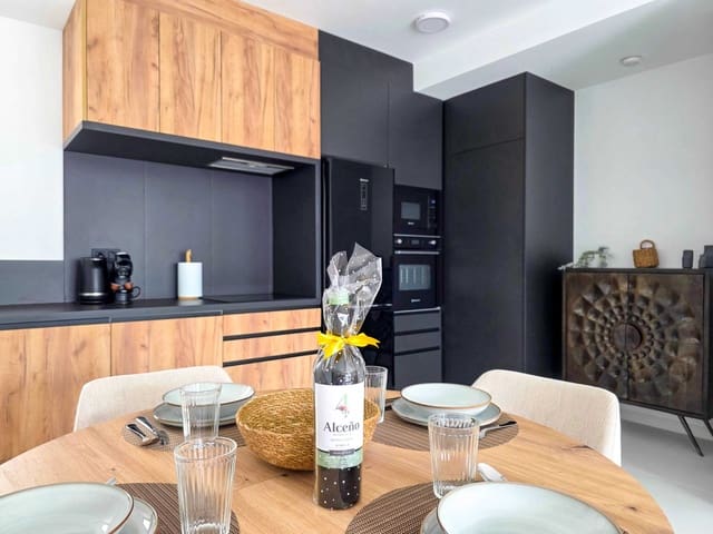 2 bedroom Apartment for sale in San Miguel de Salinas with pool - € 265,000 (Ref: 9304701)