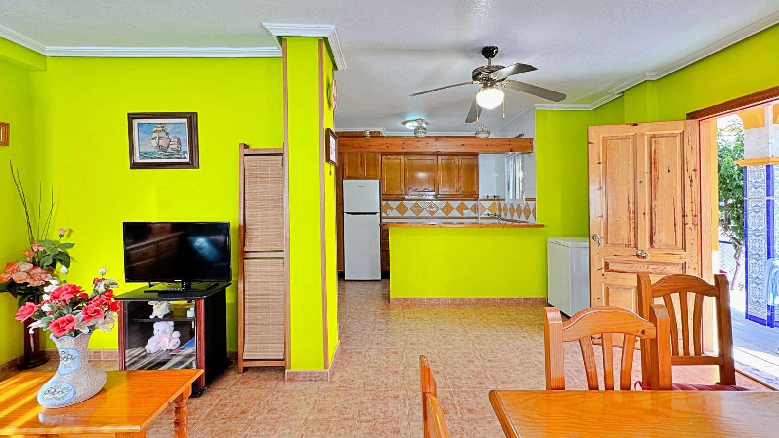 2 soverom Kjedet enebolig til salgs i Orihuela Costa - € 189 000 (Ref: 9309297)