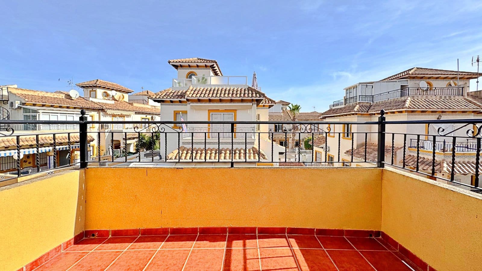 2 soverom Kjedet enebolig til salgs i Orihuela Costa - € 189 000 (Ref: 9309297)