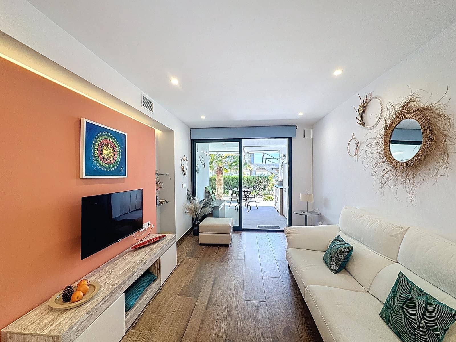 2 slaapkamer Appartement te koop in Moraira met zwembad - € 340.000 (Ref: 9311603)