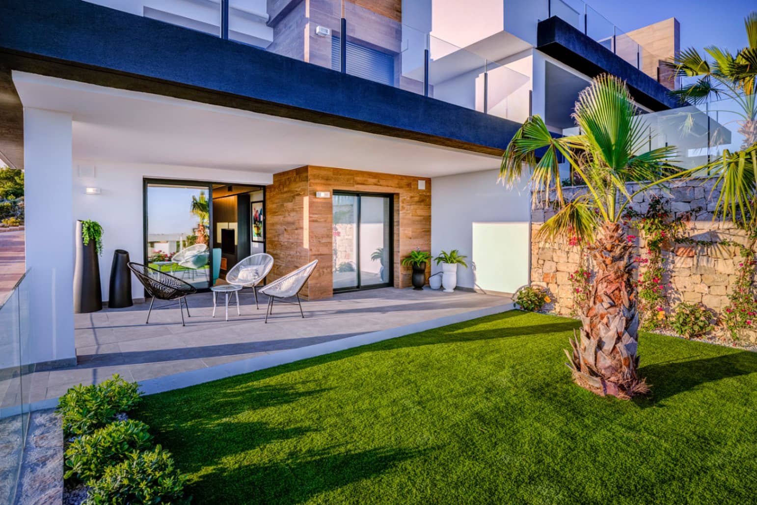 2 soveværelse Lejlighed til salg i Moraira med swimmingpool - € 395.000 (Ref: 9311856)