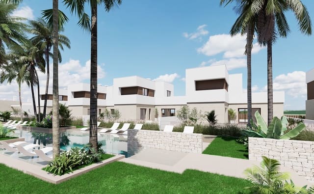 3 slaapkamer Villa te koop in Centro, Los Alcázares met zwembad - € 429.000 (Ref: 9311973)