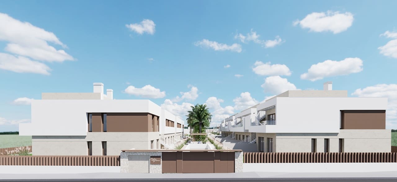 3 slaapkamer Villa te koop in Los Alcazares met zwembad - € 599.000 (Ref: 9312331)