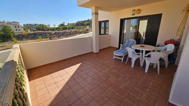 3 soveværelse Lejlighed til salg i Las Ramblas Golf, Orihuela med swimmingpool - € 219.995 (Ref: 9331064)
