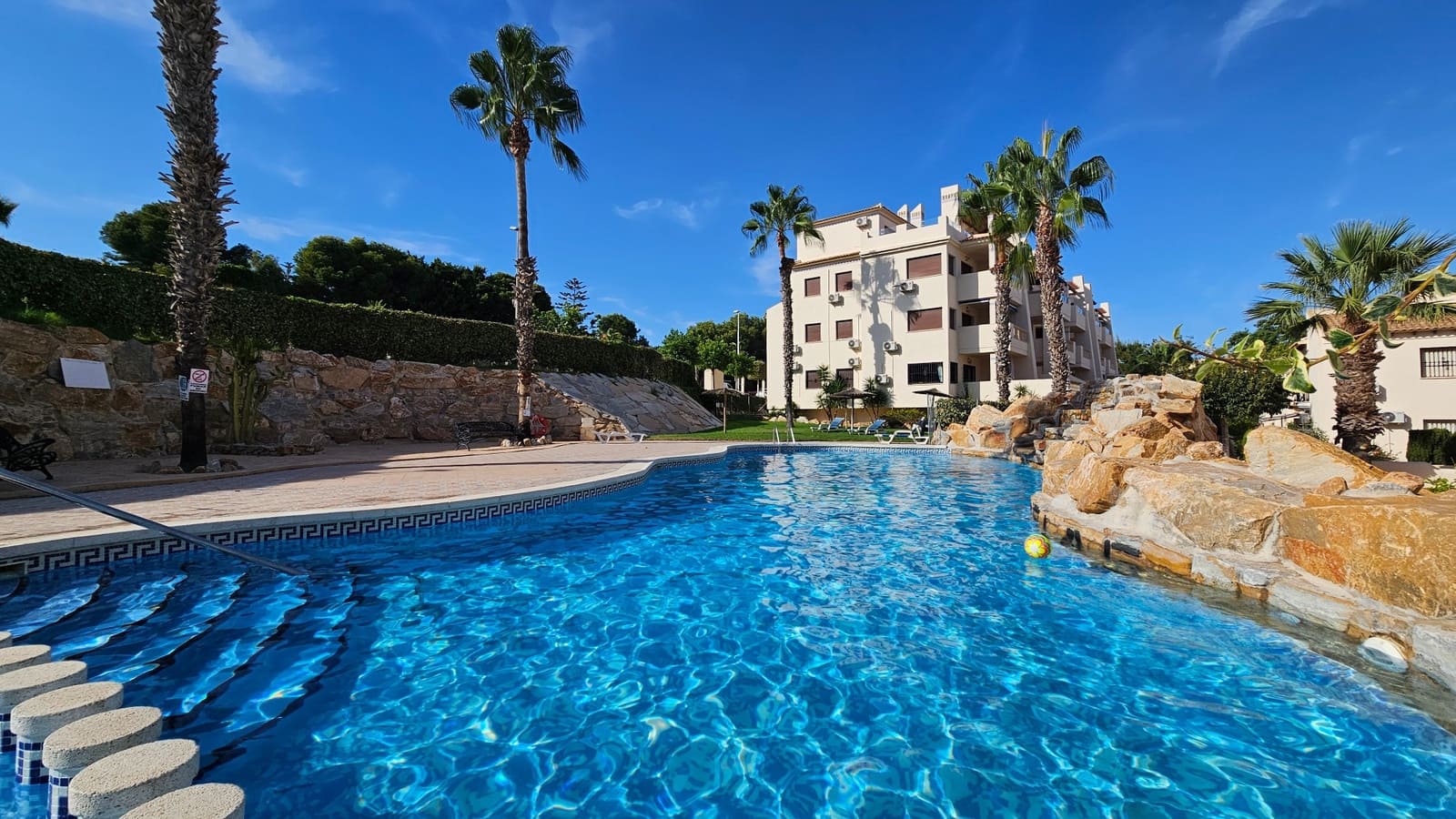 3 soveværelse Lejlighed til salg i Las Ramblas Golf med swimmingpool - € 219.995 (Ref: 9331064)