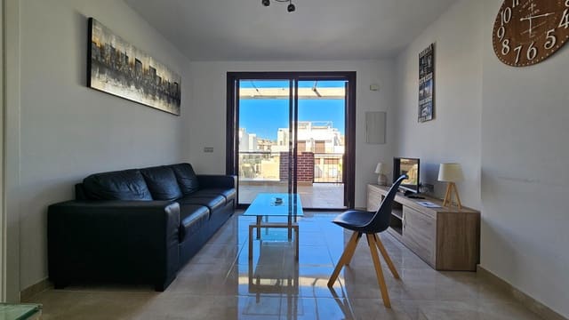 3 slaapkamer Appartement te koop in Lomas de Cabo Roig - Los Dolses, Orihuela met zwembad - € 245.000 (Ref: 9332657)