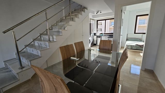 3 slaapkamer Appartement te koop in Lomas de Cabo Roig - Los Dolses, Orihuela met zwembad - € 245.000 (Ref: 9332657)