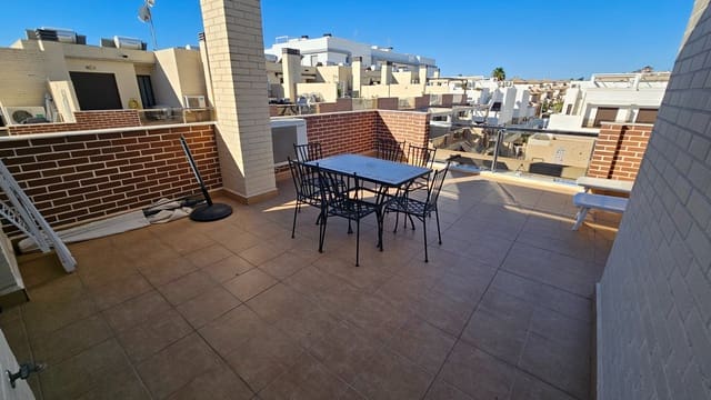 3 slaapkamer Appartement te koop in Lomas de Cabo Roig - Los Dolses, Orihuela met zwembad - € 245.000 (Ref: 9332657)
