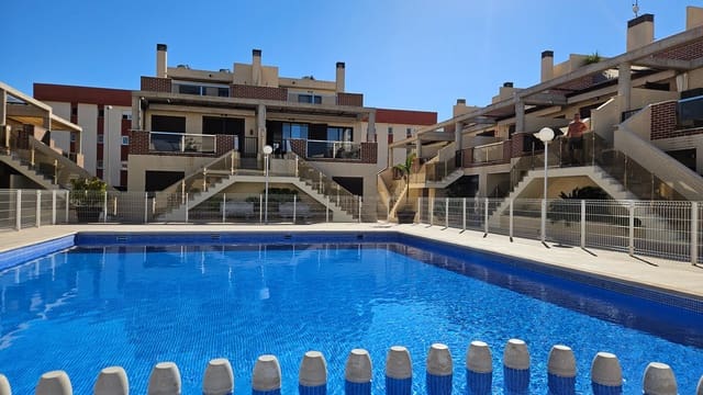 3 slaapkamer Appartement te koop in Lomas de Cabo Roig - Los Dolses, Orihuela met zwembad - € 245.000 (Ref: 9332657)