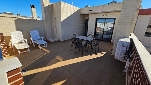 3 slaapkamer Appartement te koop in Lomas de Cabo Roig - Los Dolses, Orihuela met zwembad - € 245.000 (Ref: 9332657)