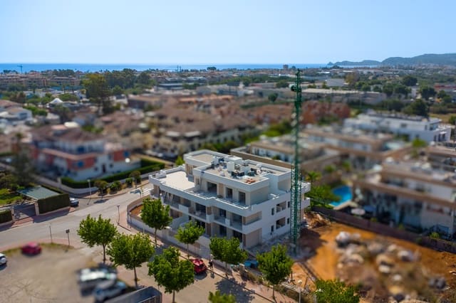 3 slaapkamer Appartement te koop in Javea / Xàbia met zwembad - € 428.000 (Ref: 9337208)
