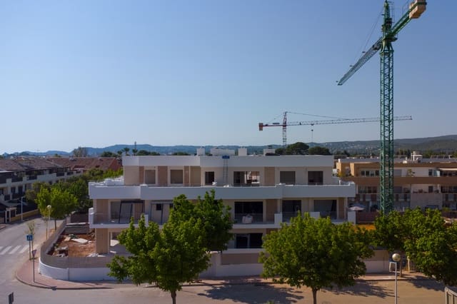 3 slaapkamer Appartement te koop in Javea / Xàbia met zwembad - € 428.000 (Ref: 9337208)