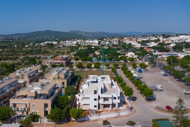 3 slaapkamer Appartement te koop in Javea / Xàbia met zwembad - € 428.000 (Ref: 9337208)
