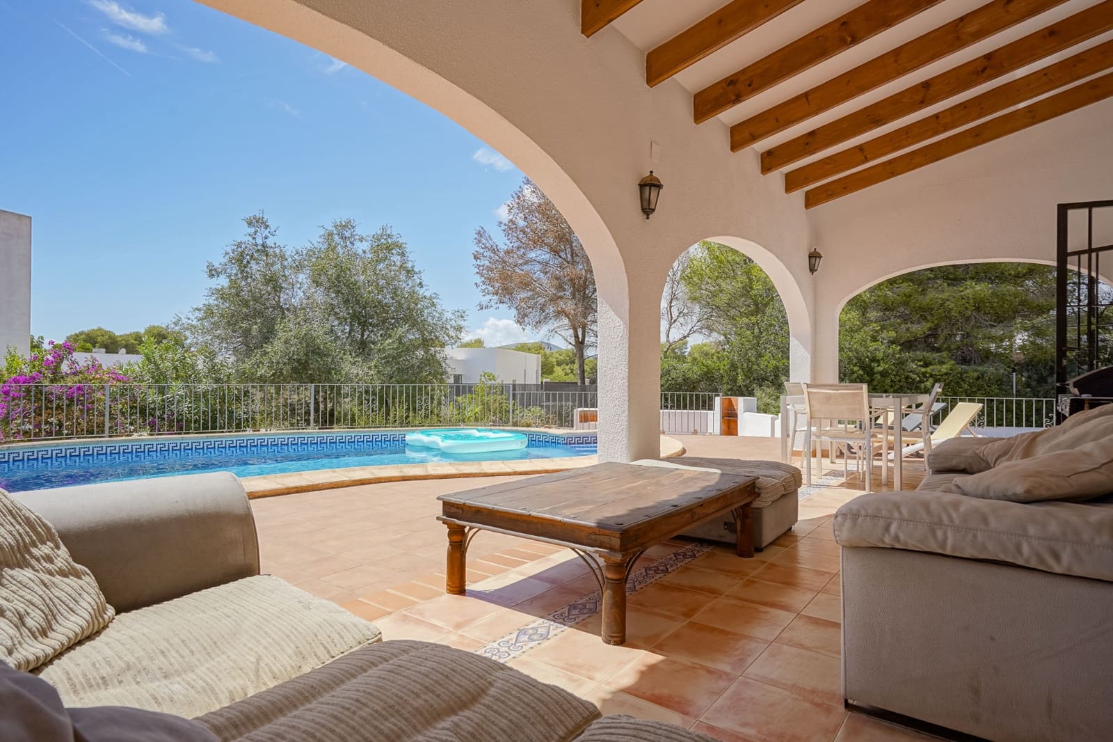 3 chambre Villa/Maison à vendre à Javea / Xabia avec piscine - 620 000 € (Ref: 9337528)