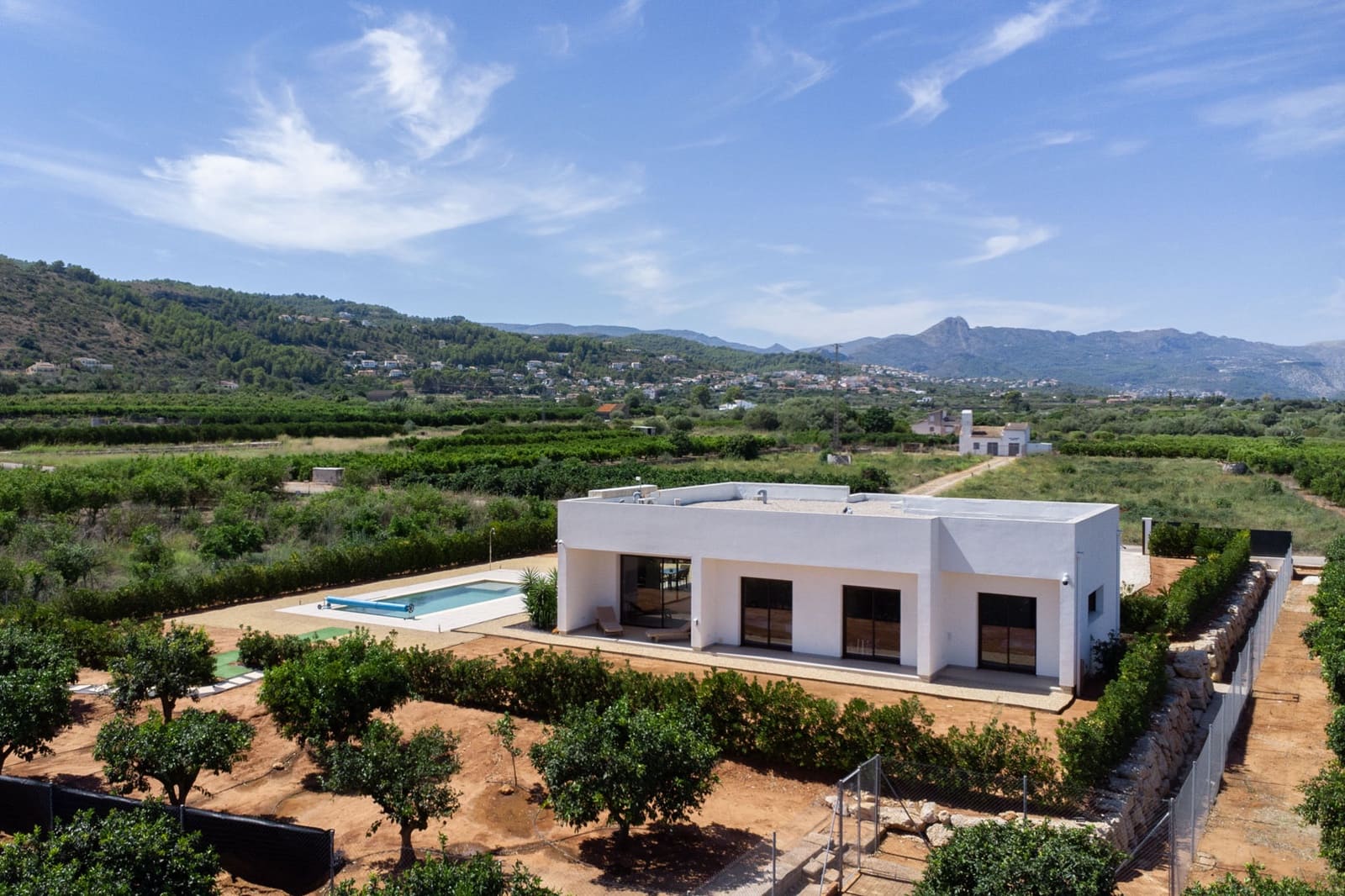 3 bedroom Finca/Country House for sale in Orba with pool - € 875,000 (Ref: 9338663)