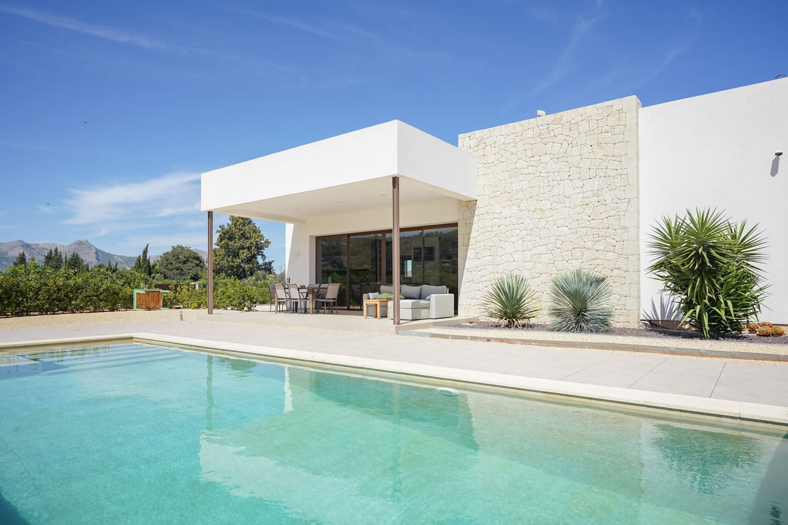 3 bedroom Finca/Country House for sale in Orba with pool - € 875,000 (Ref: 9338663)