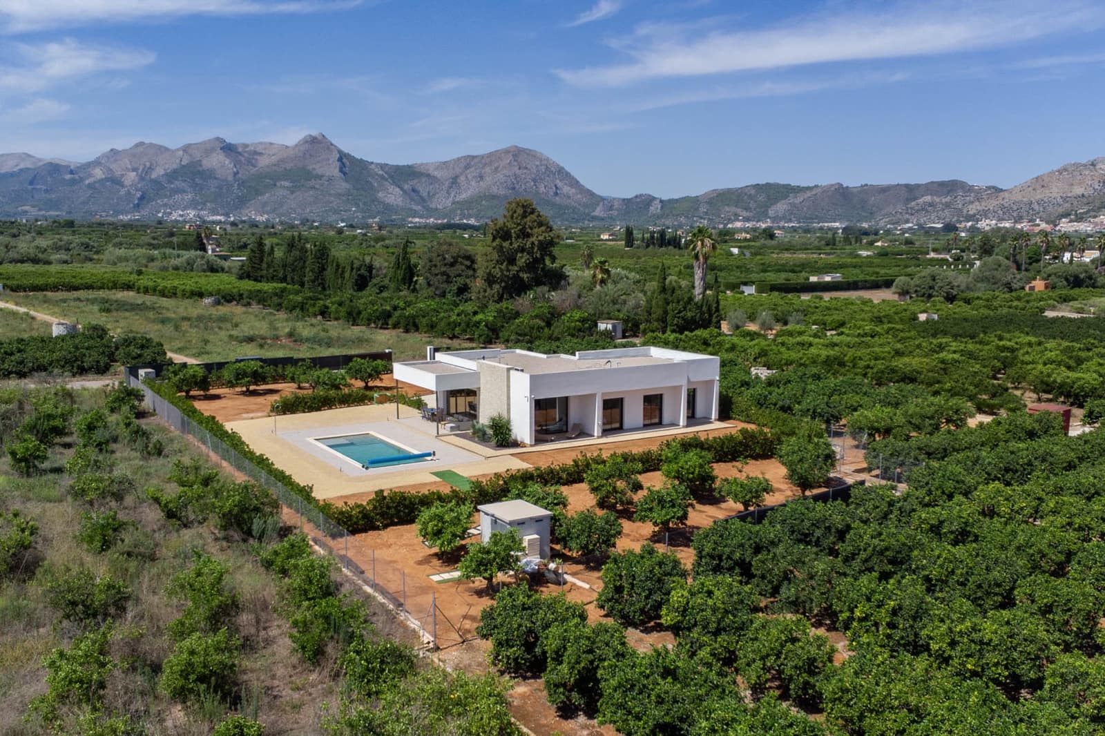 3 bedroom Finca/Country House for sale in Orba with pool - € 875,000 (Ref: 9338663)