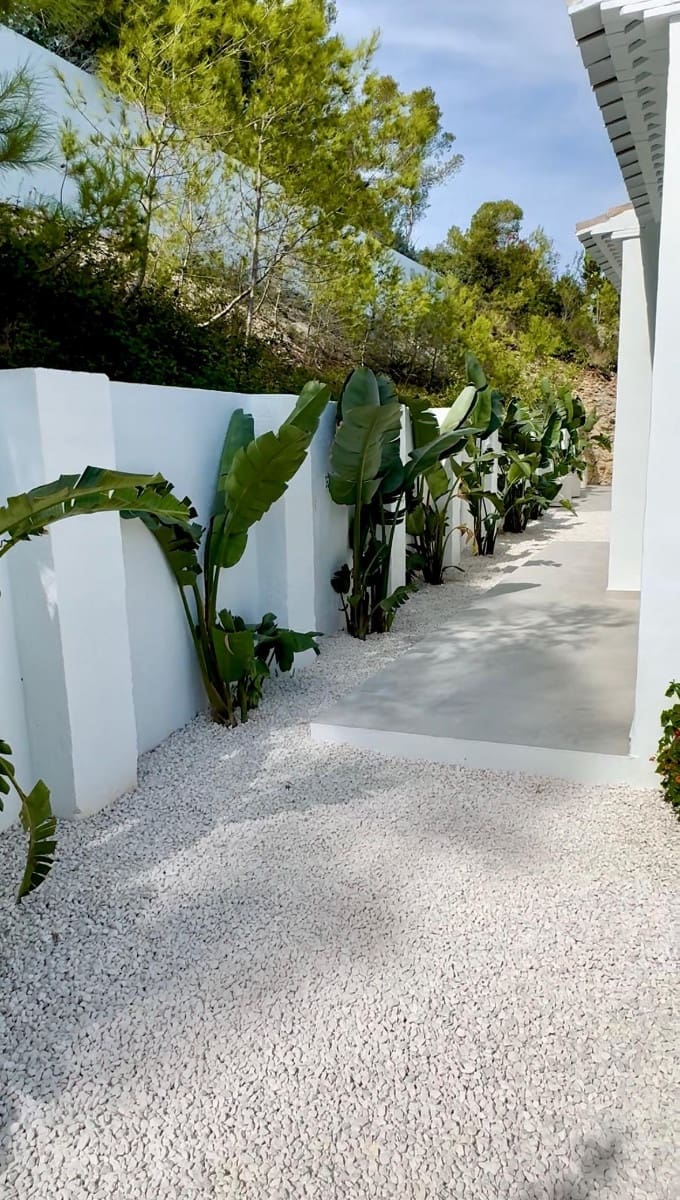 3 makuuhuone Huvila myytävänä paikassa Javea / Xabia mukana uima-altaan - 995 000 € (Ref: 9344355)