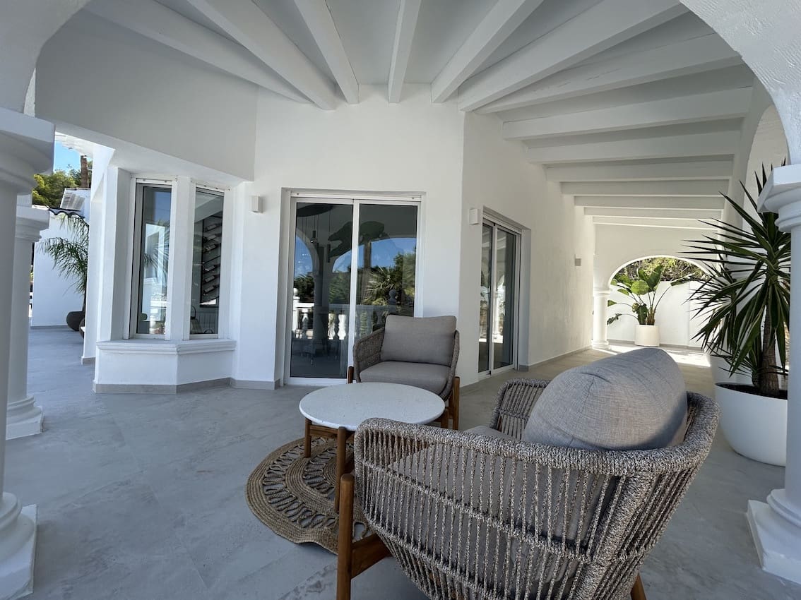 3 makuuhuone Huvila myytävänä paikassa Javea / Xabia mukana uima-altaan - 995 000 € (Ref: 9344355)