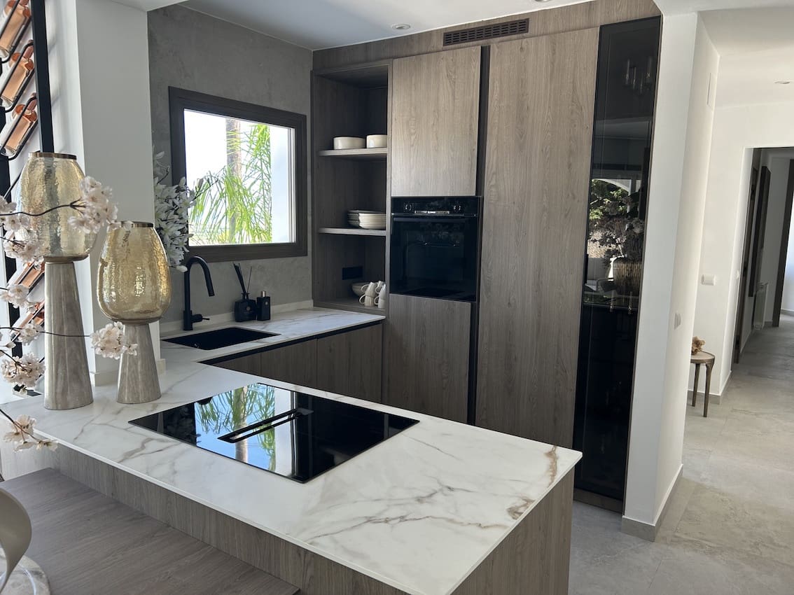 3 makuuhuone Huvila myytävänä paikassa Javea / Xabia mukana uima-altaan - 995 000 € (Ref: 9344355)