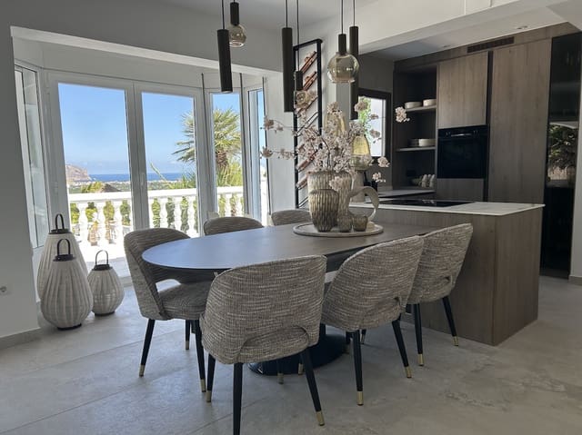 3 makuuhuone Huvila myytävänä paikassa Javea / Xàbia mukana uima-altaan - 995 000 € (Ref: 9344355)