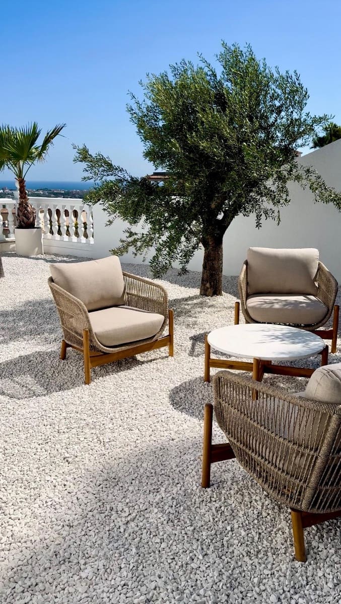 3 makuuhuone Huvila myytävänä paikassa Javea / Xabia mukana uima-altaan - 995 000 € (Ref: 9344355)