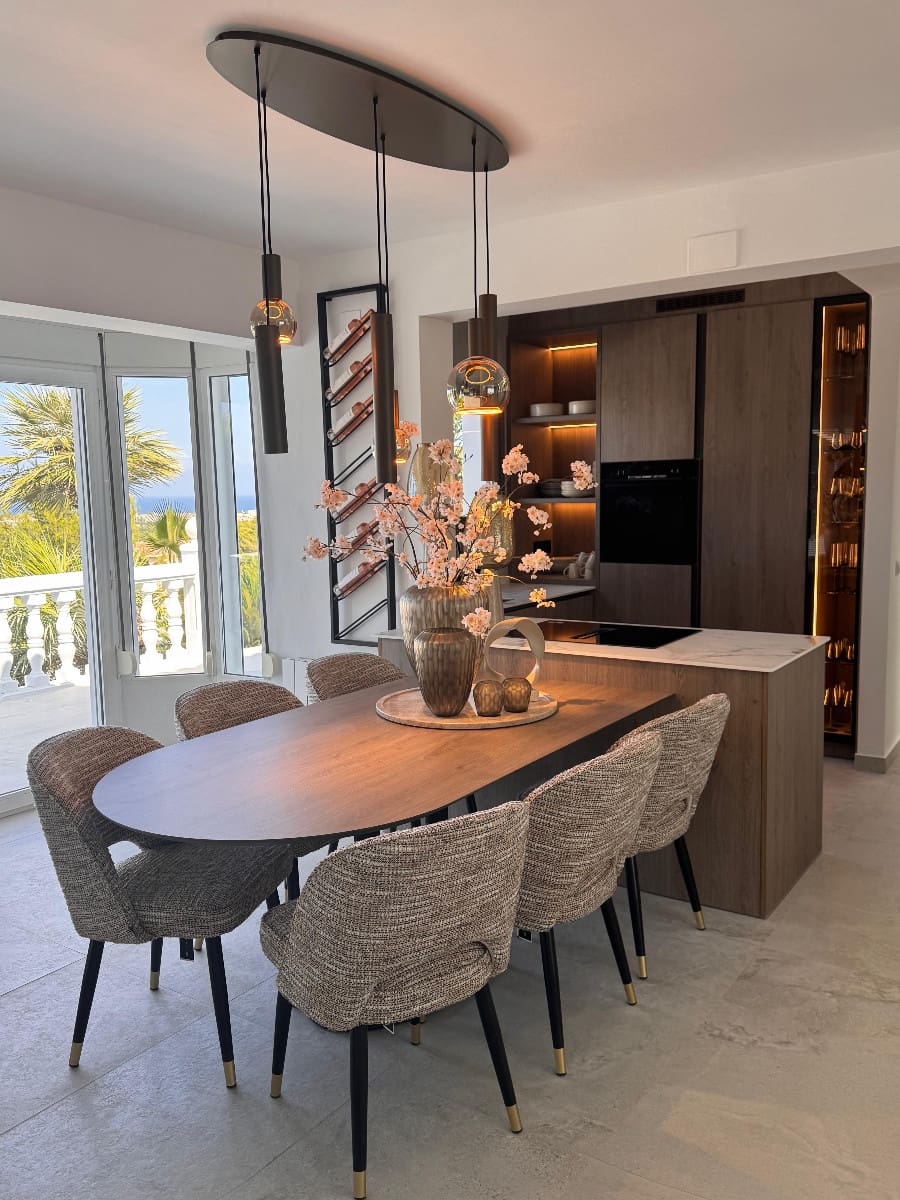 3 makuuhuone Huvila myytävänä paikassa Javea / Xabia mukana uima-altaan - 995 000 € (Ref: 9344355)