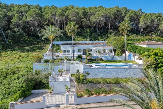 3 sypialnia Willa na sprzedaż w Javea / Xàbia z basenem - 995 000 € (Ref: 9344355)