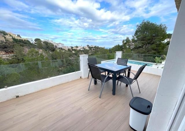 Chalet de 4 habitaciones en Dénia en venta con piscina - 480.000 € (Ref: 9344356)