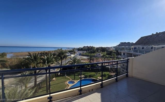 3 slaapkamer Penthouse te koop in Dénia met zwembad - € 470.000 (Ref: 9346599)