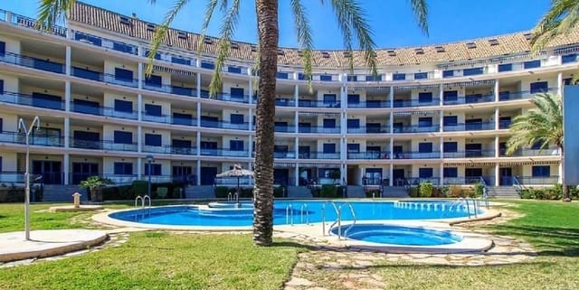 3 slaapkamer Penthouse te koop in Dénia met zwembad - € 470.000 (Ref: 9346599)