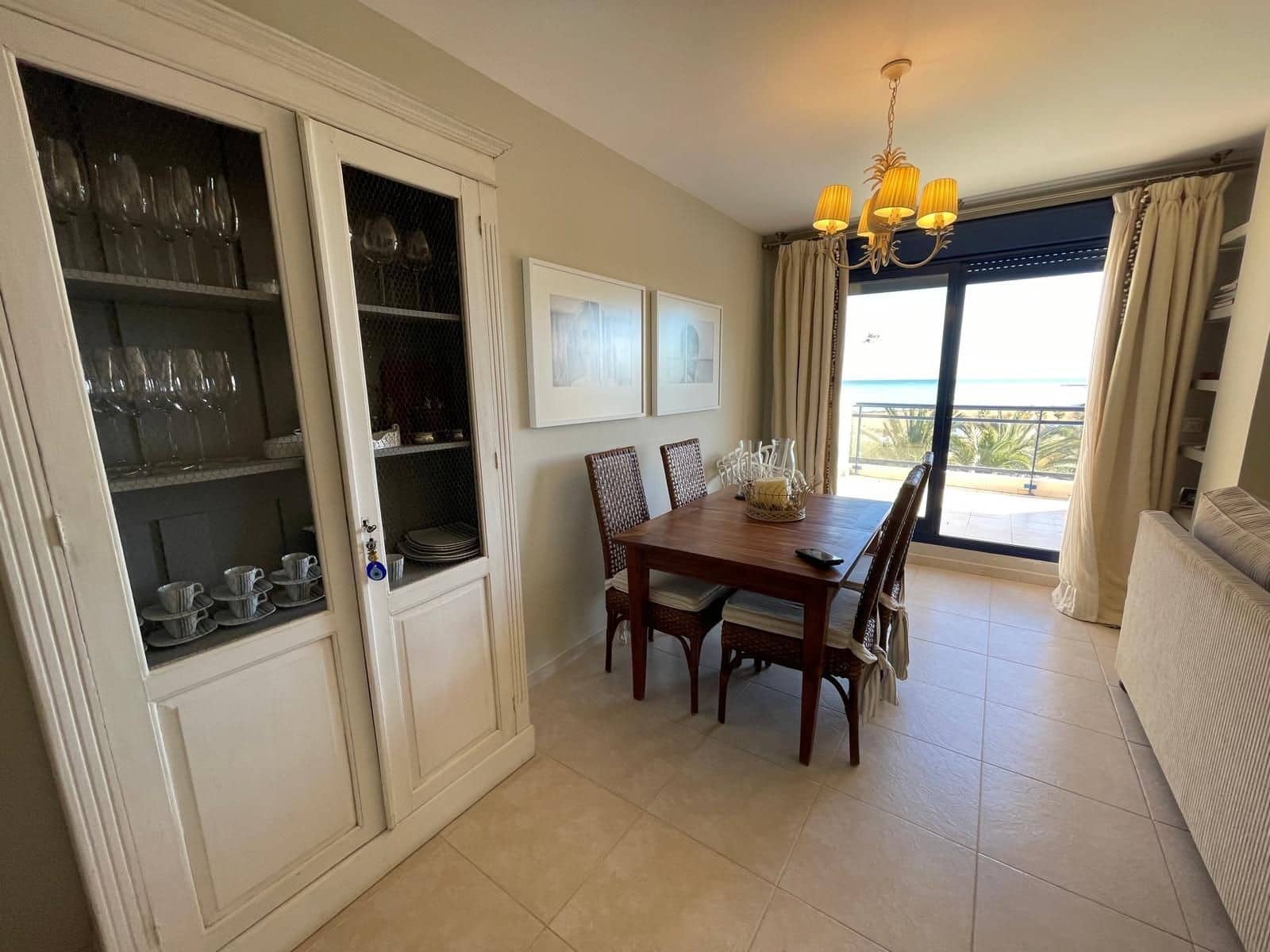 3 slaapkamer Penthouse te koop in Denia met zwembad - € 470.000 (Ref: 9346599)
