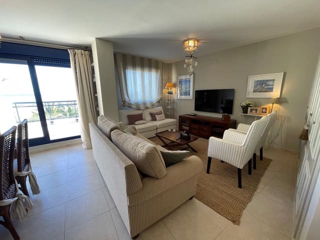 3 slaapkamer Penthouse te koop in Dénia met zwembad - € 470.000 (Ref: 9346599)