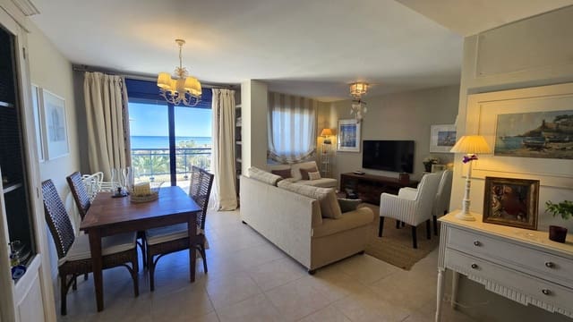 3 slaapkamer Penthouse te koop in Dénia met zwembad - € 470.000 (Ref: 9346599)