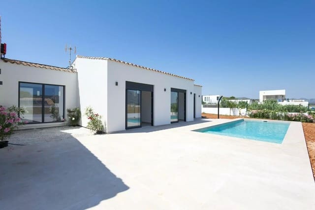 4 Zimmer Villa zu verkaufen in Javea / Xàbia mit Pool - 995.000 € (Ref: 9346667)