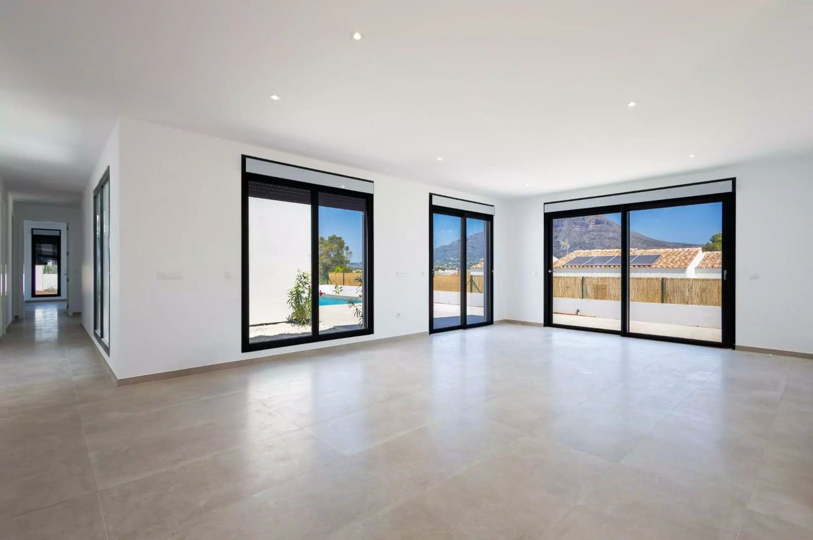 4 Zimmer Villa zu verkaufen in Javea / Xabia mit Pool - 995.000 € (Ref: 9346667)