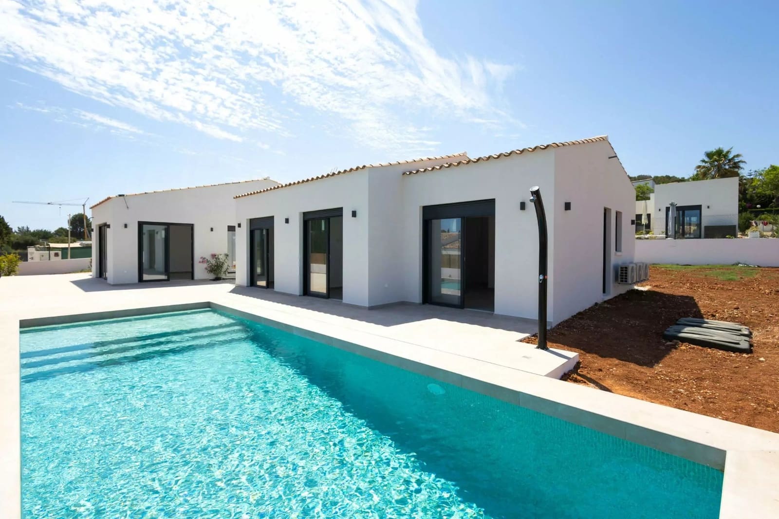 4 Zimmer Villa zu verkaufen in Javea / Xabia mit Pool - 995.000 € (Ref: 9346667)