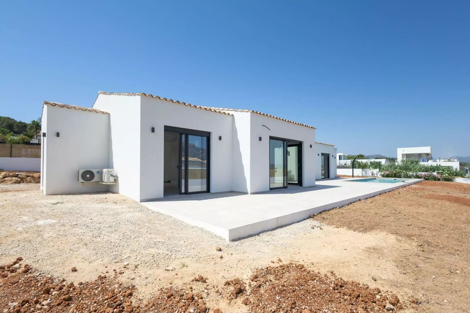 4 Zimmer Villa zu verkaufen in Javea / Xabia mit Pool - 995.000 € (Ref: 9346667)