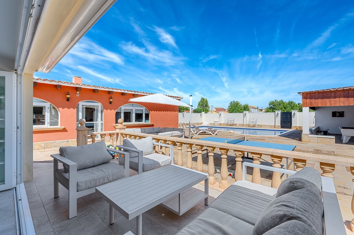 6 sovrum Finca/Hus på landet till salu i Heredades - 650 000 € (Ref: 9353171)