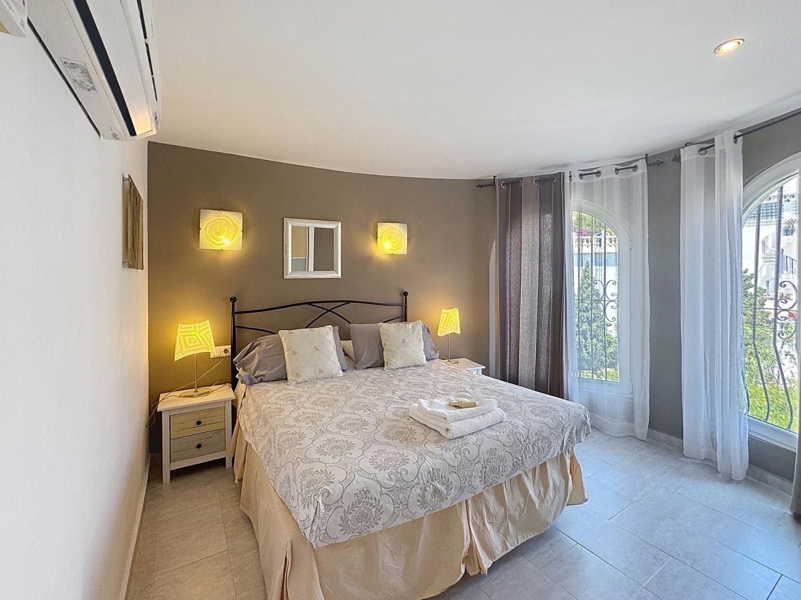 2 soverom Villa til salgs i Moraira med svømmebasseng - € 450 000 (Ref: 9355566)