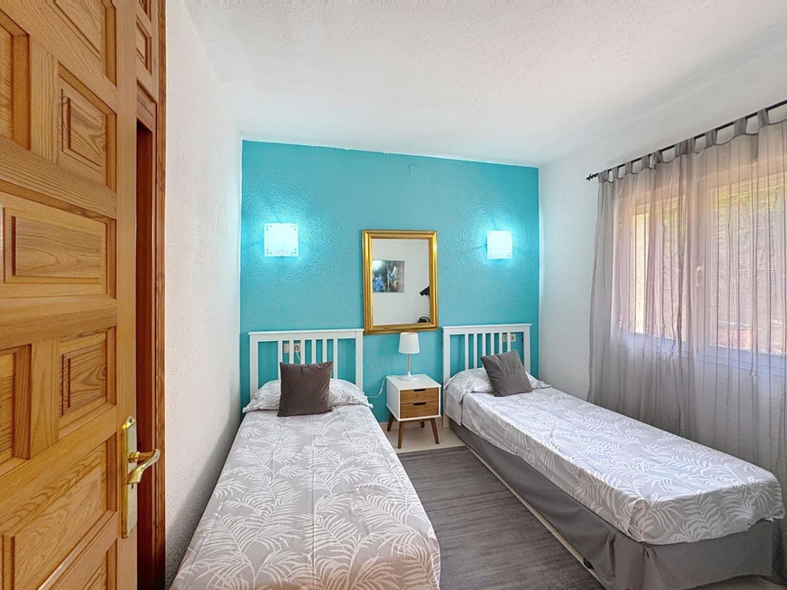 2 soverom Villa til salgs i Moraira med svømmebasseng - € 450 000 (Ref: 9355566)