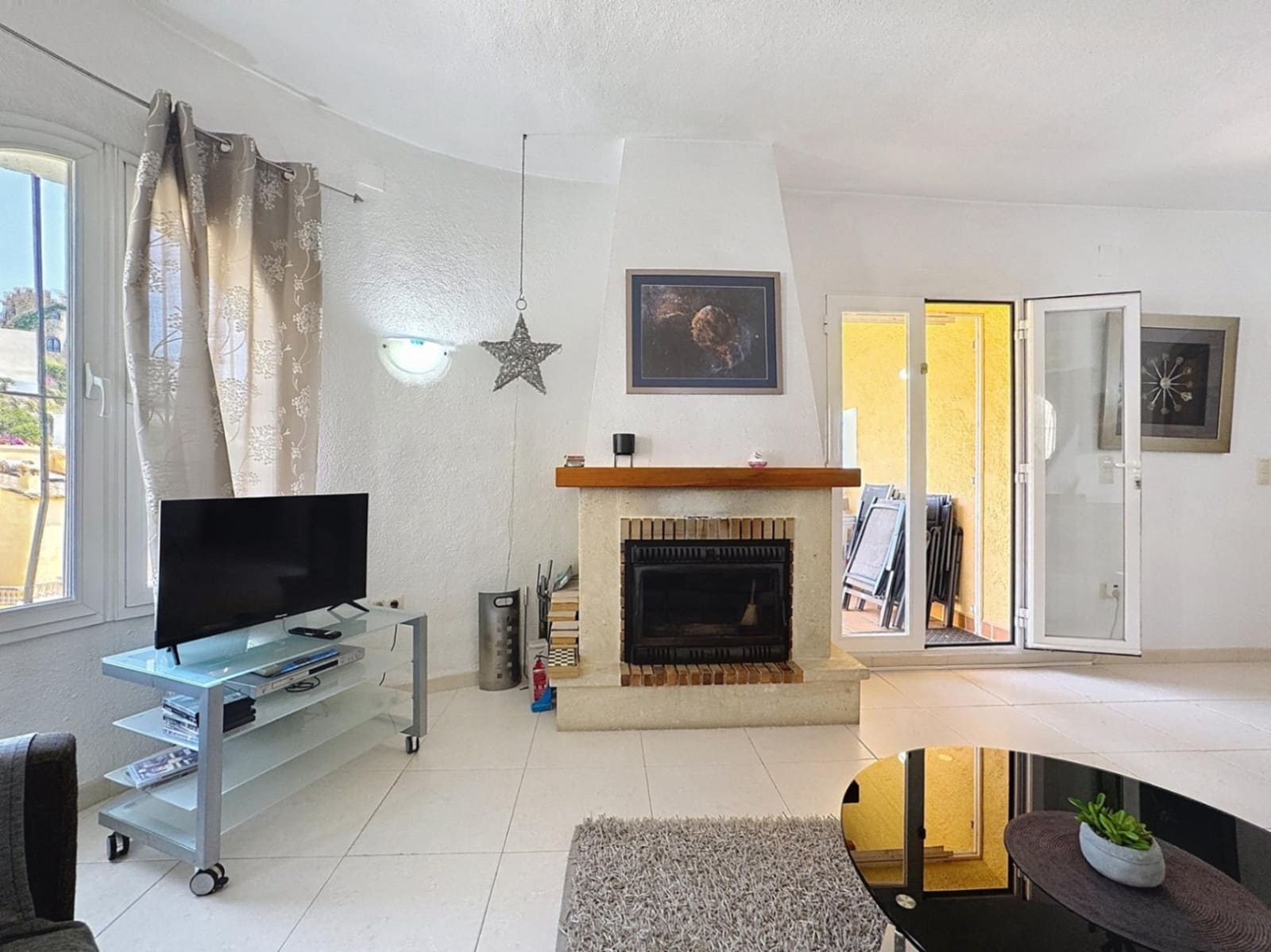 2 soverom Villa til salgs i Moraira med svømmebasseng - € 450 000 (Ref: 9355566)