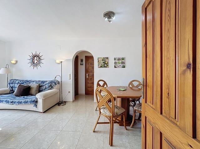 2 sypialnia Penthouse na sprzedaż w Moraira, Teulada-Moraira z basenem - 179 000 € (Ref: 9355567)